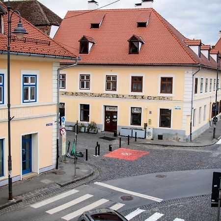 Apartament'S Maria Apartment Sibiu Exterior photo