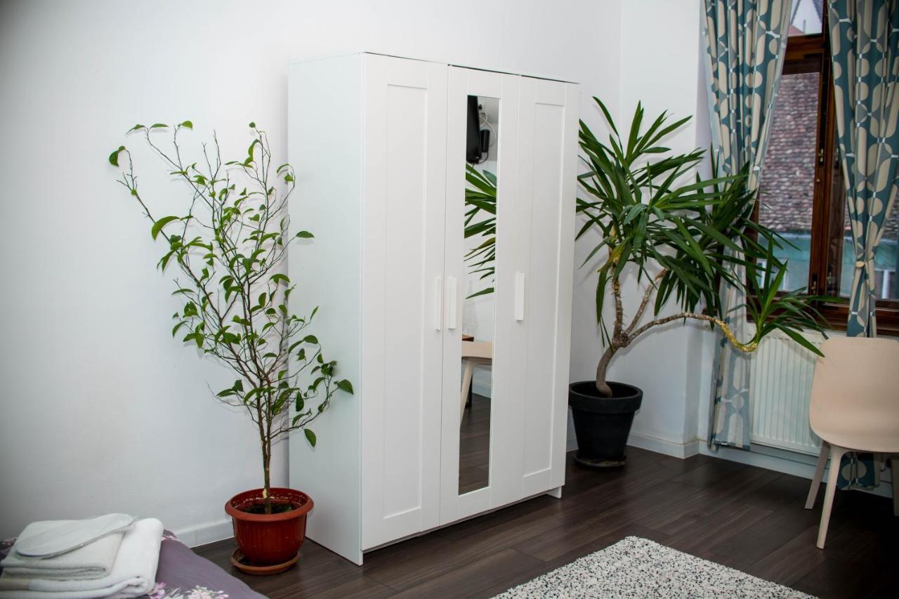 Apartament'S Maria Apartment Sibiu Exterior photo