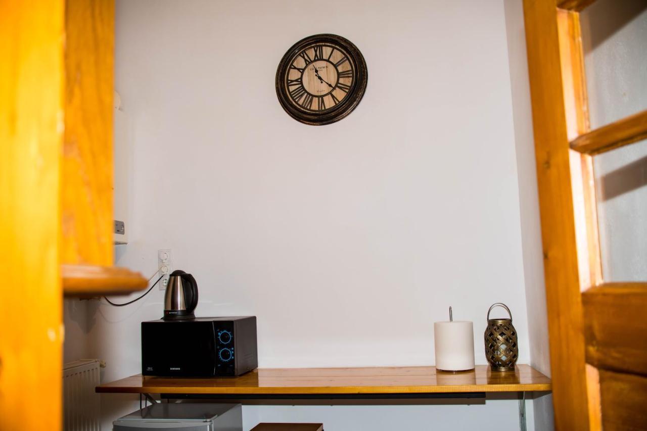 Apartament'S Maria Apartment Sibiu Exterior photo