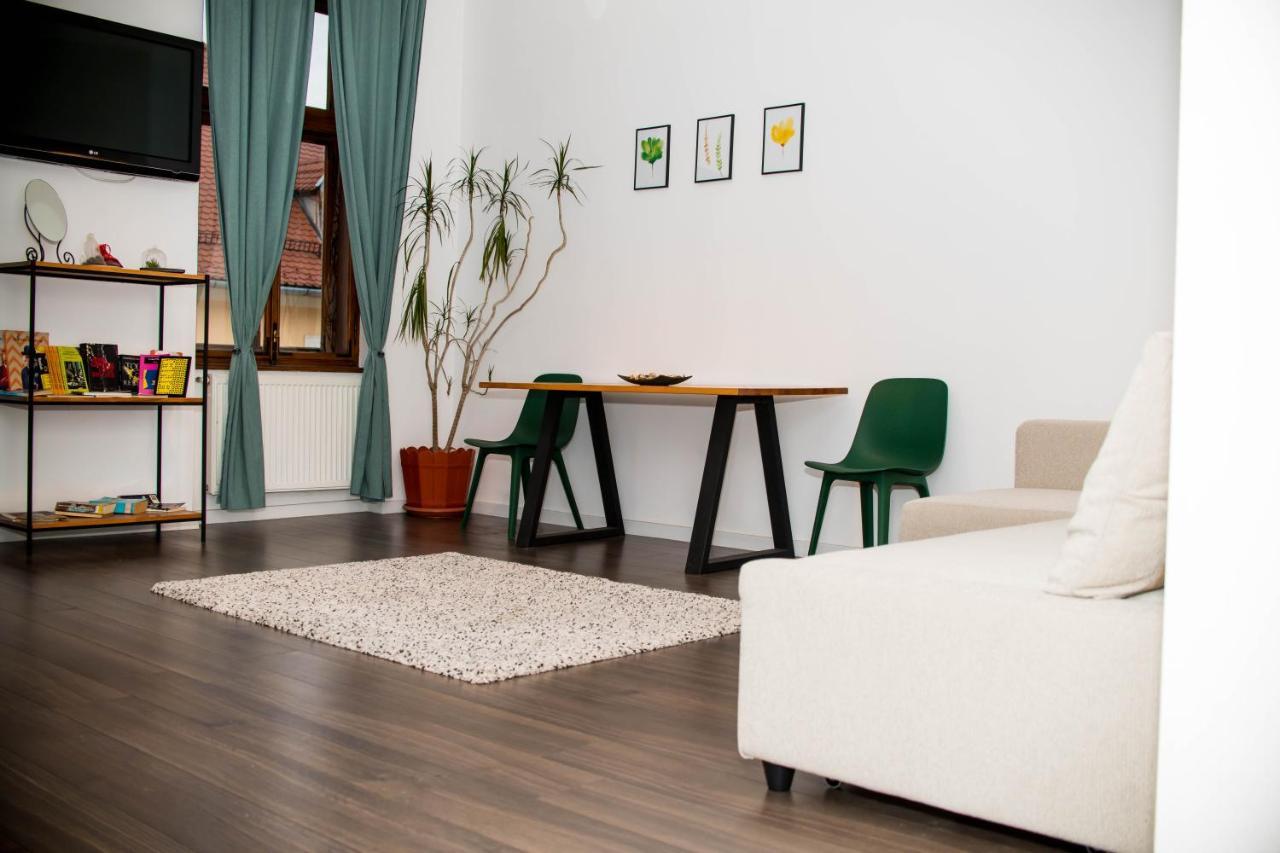Apartament'S Maria Apartment Sibiu Exterior photo